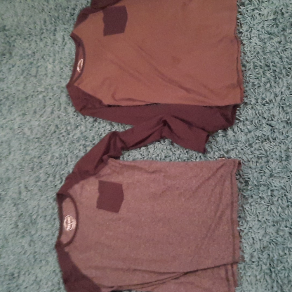 Men's  Long Sleeve  Shirt